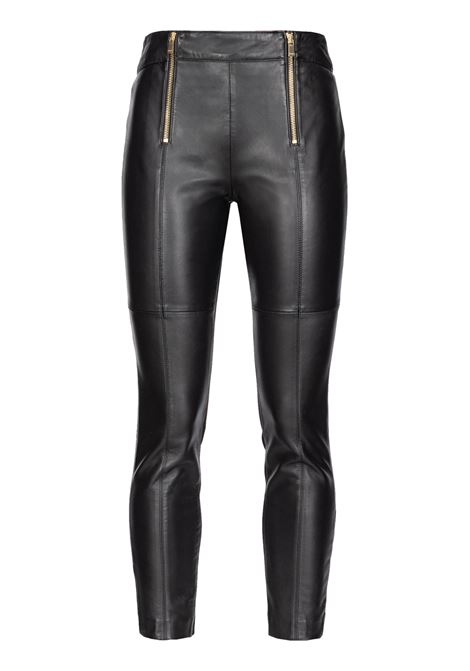 Lulu Leggins leather Pinko PINKO | Trousers | 101739 Y75KZ99